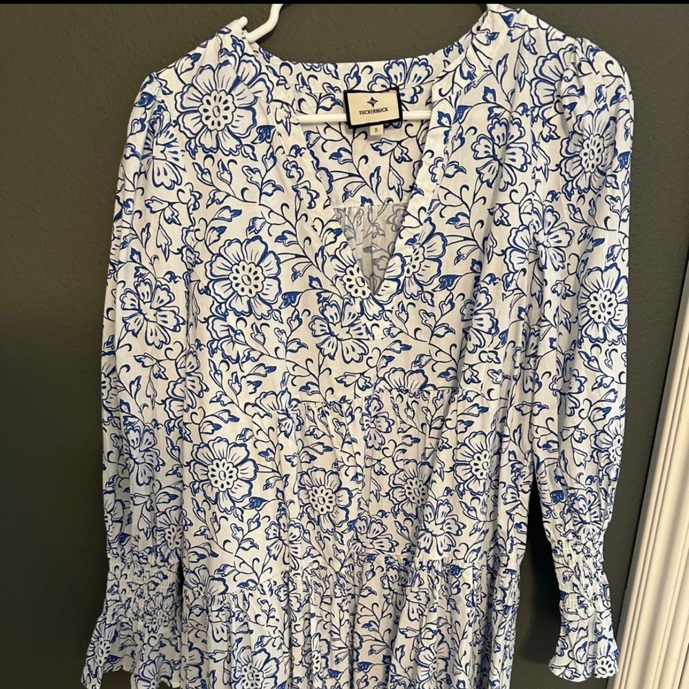 Tuckernuck Kenzo Dress